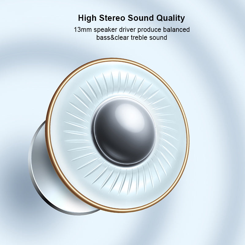 XUNDD X17 Bluetooth 5.3-øretelefoner Low Latency TWS-hovedtelefoner med opladningsetui XUNDD X17 Bluetooth 5.3-øretelefoner Low Latency TWS-hovedtelefoner med opladningsetui